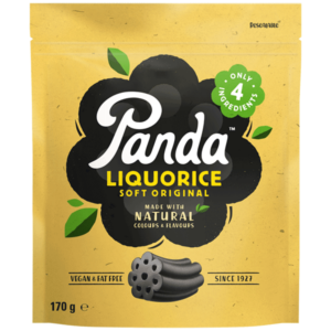 Panda Licorice Original