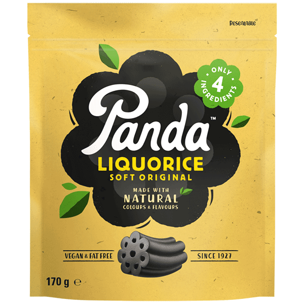 Panda Licorice Original