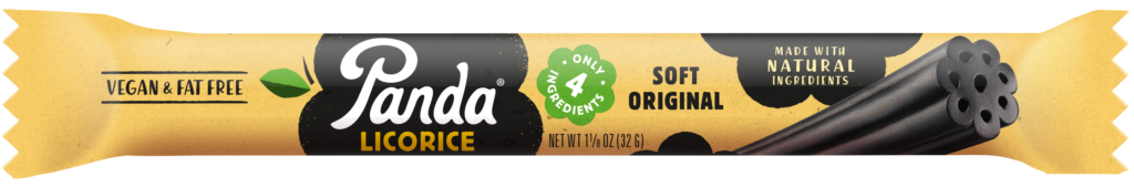 Panda Natural Licorice Original Bar