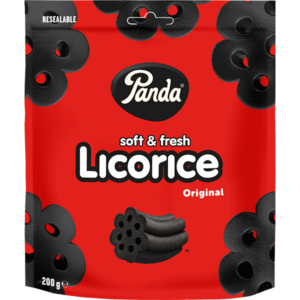 Panda Licorice Original