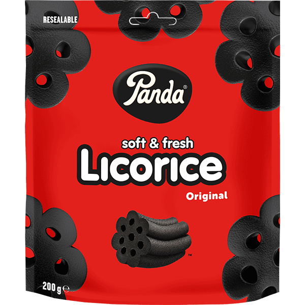 Panda Licorice Original