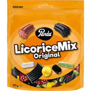 Panda LicoriceMix Original