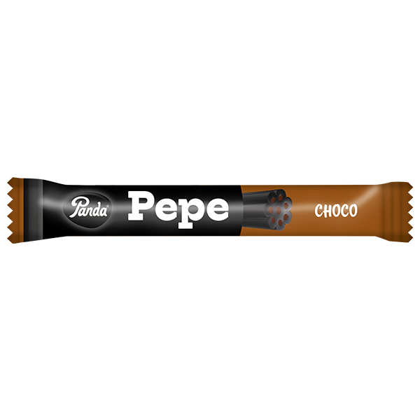 Panda Pepe Choco