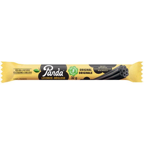 Panda Licorice Original