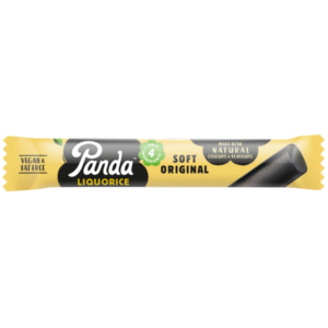 Panda Licorice soft original