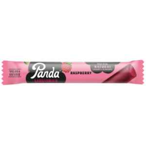 Panda Raspberry Liquorice