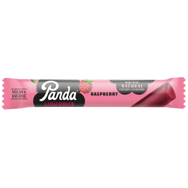 Panda Raspberry Liquorice