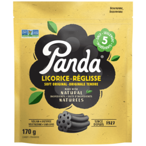 Panda Licorice Original