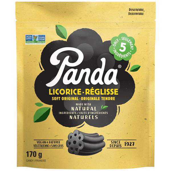 Panda Licorice Original