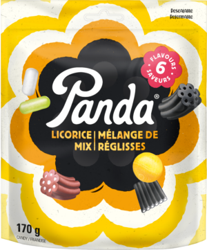 Panda Licorice Mix