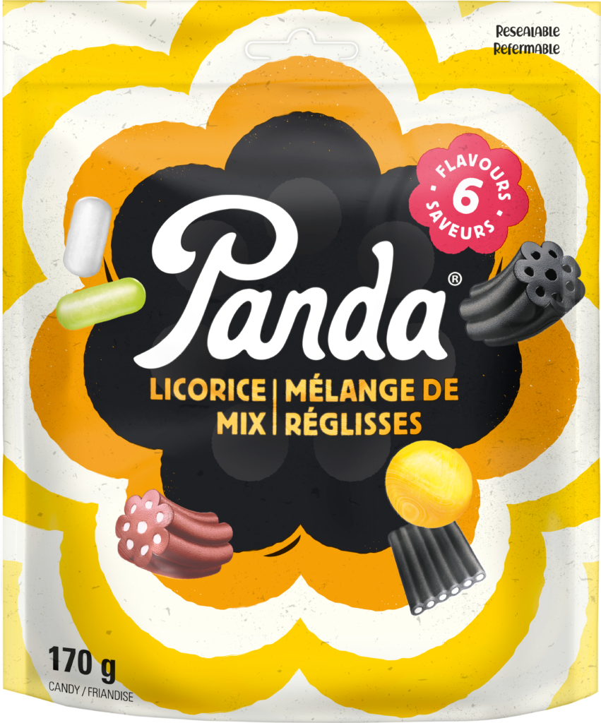 Panda Licorice Mix