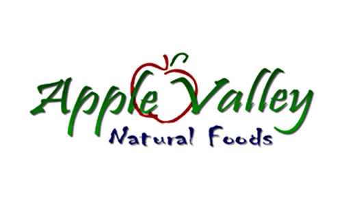 Apple Valley Natural Foods Logo