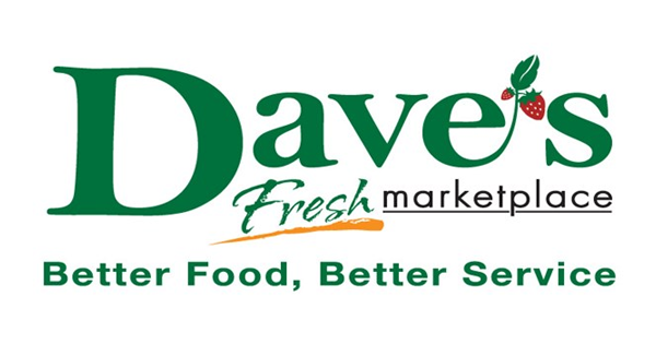 Dave's Marketplace Logo