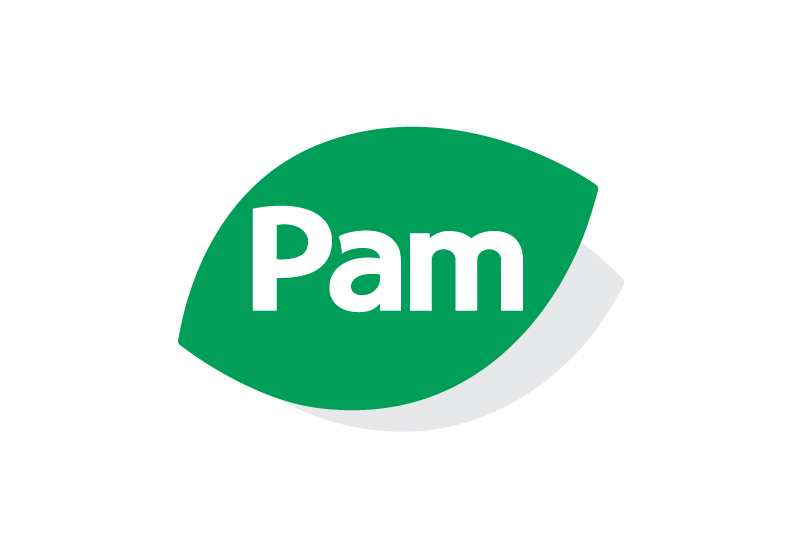 Pam logo