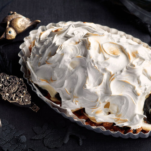 Baked Alaska, Recipes